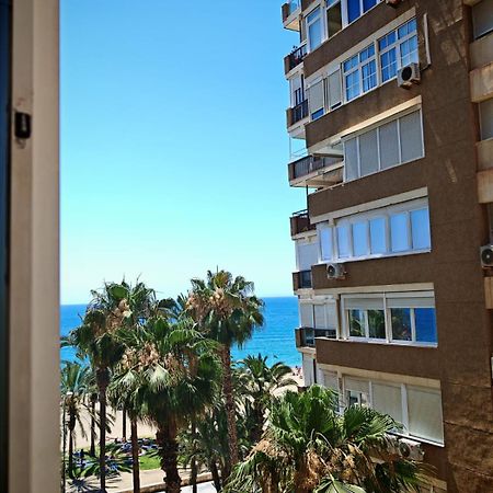 Apartamento Malaga Port Екстер'єр фото