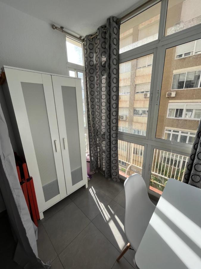 Apartamento Malaga Port Екстер'єр фото