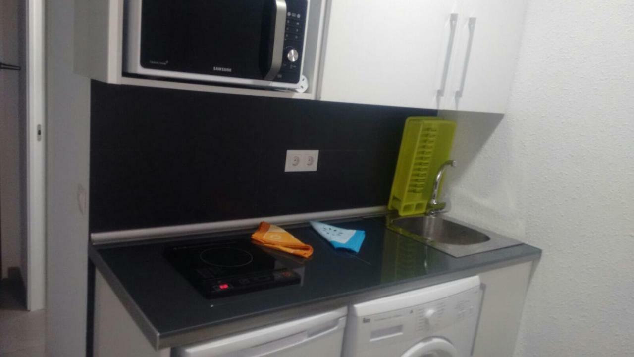 Apartamento Malaga Port Екстер'єр фото